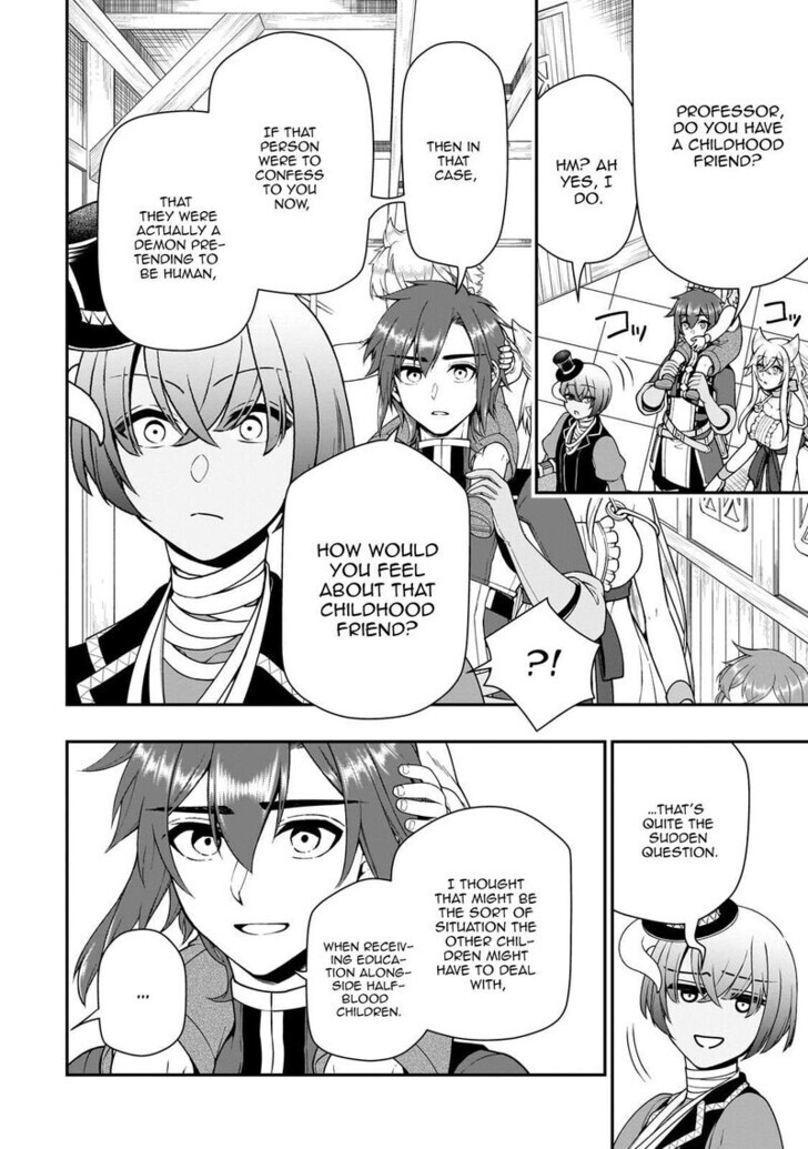 Chillin in Another World with Level 2 Super Cheat Powers, Chapter 66 image 16